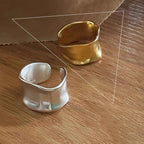 925 Sterling Silber Mehrlagen-Ring in verschiedenen Varianten - Maison Henry & Co.