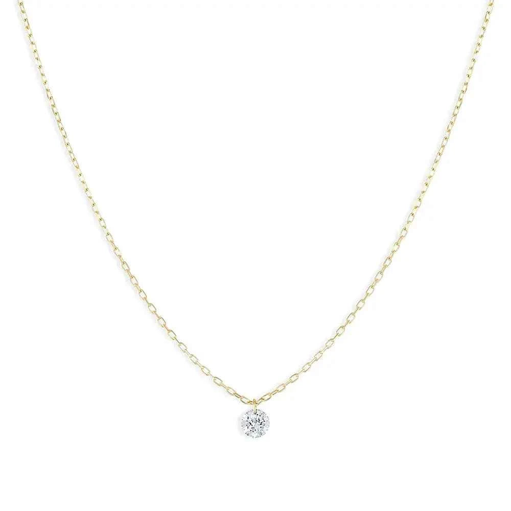 925 Sterling Silber Ketten mit verschiedenen Anhängern