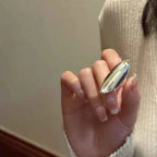 925 Sterling Silber Statement-Ring in verschiedenen Varianten - Maison Henry & Co.