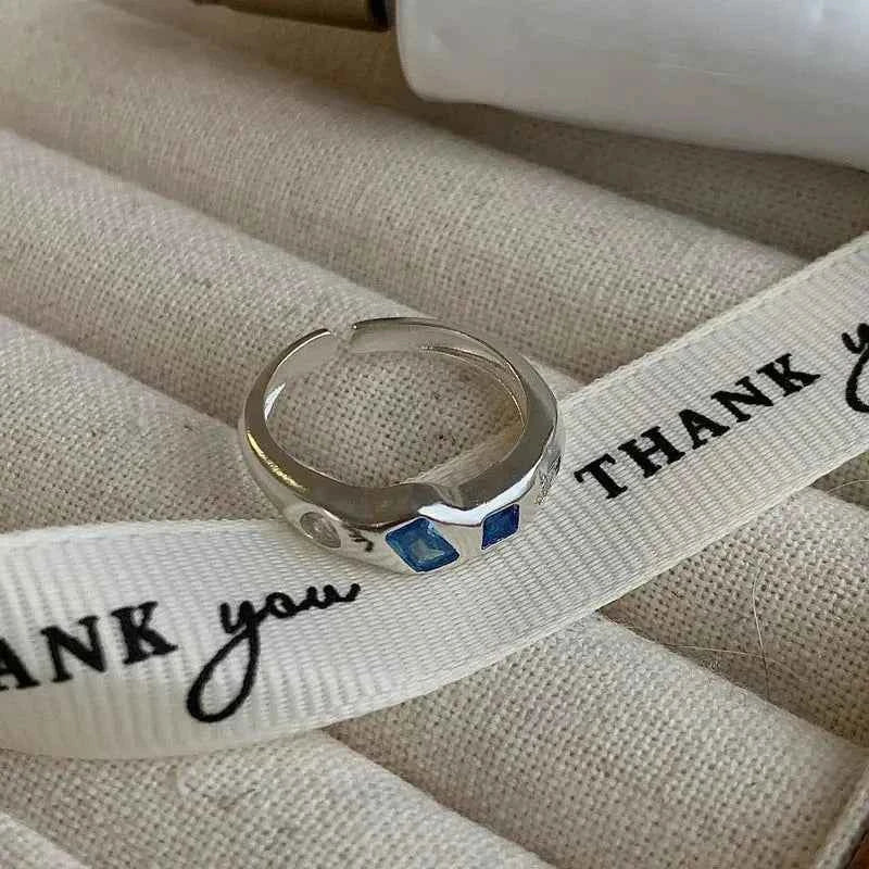 925 Sterling Silber Mehrlagen-Ring in verschiedenen Varianten - Maison Henry & Co.