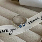 925 Sterling Silber Mehrlagen-Ring in verschiedenen Varianten - Maison Henry & Co.