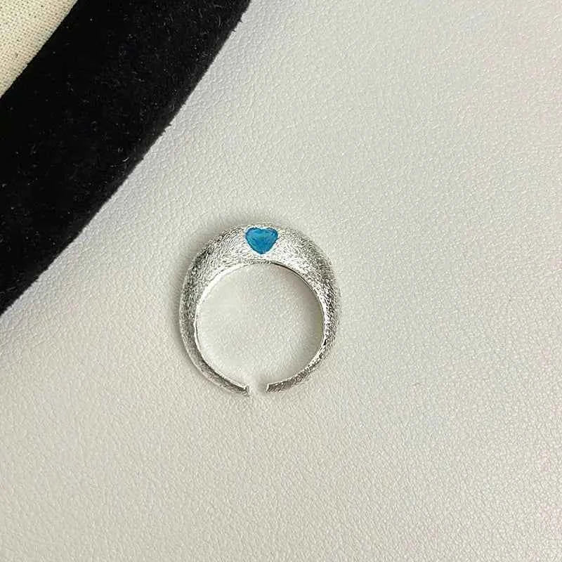 925 Sterling Silver Geometrie Ring