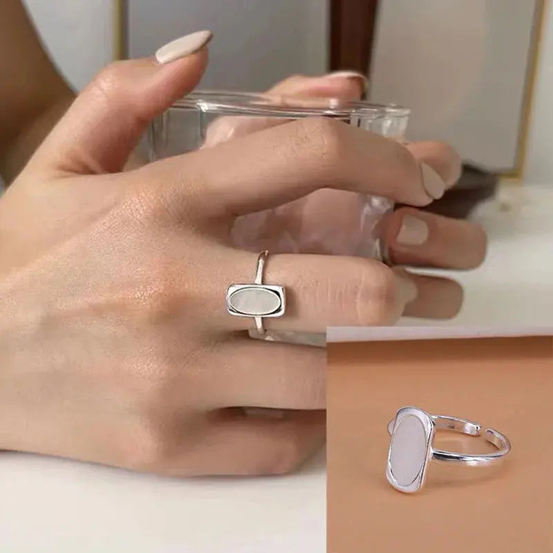 925 Sterling Silber Mehrlagen-Ring in verschiedenen Varianten - Maison Henry & Co.