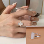 925 Sterling Silber Mehrlagen-Ring in verschiedenen Varianten - Maison Henry & Co.