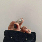 925 Sterling Silber Mehrlagen-Ring in verschiedenen Varianten - Maison Henry & Co.