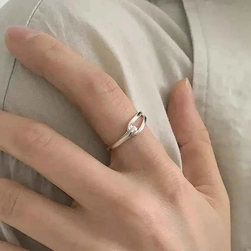 925 Sterling Silber Mehrlagen-Ring in verschiedenen Varianten - Maison Henry & Co.