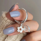 925 Sterling Silber Statement-Ring in verschiedenen Varianten - Maison Henry & Co.