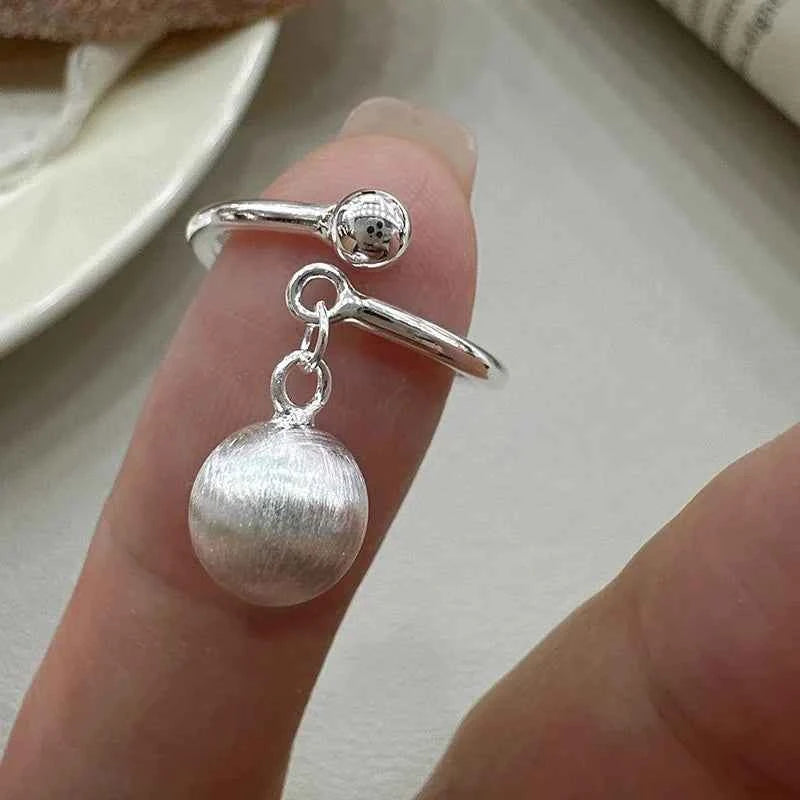 925 Sterling Silber Statement-Ring in verschiedenen Varianten - Maison Henry & Co.