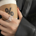 925 Sterling Silber Statement-Ring in verschiedenen Varianten - Maison Henry & Co.