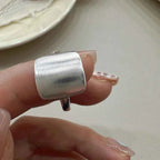 925 Sterling Silber Statement-Ring in verschiedenen Varianten - Maison Henry & Co.