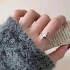 925 Sterling Silber Statement-Ring in verschiedenen Varianten - Maison Henry & Co.