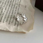 925 Sterling Silber Statement-Ring in verschiedenen Varianten - Maison Henry & Co.