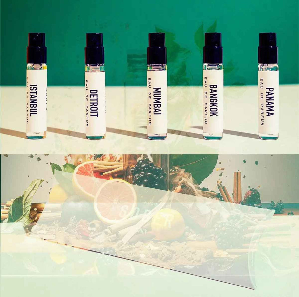 DETROIT - Eau de Parfum