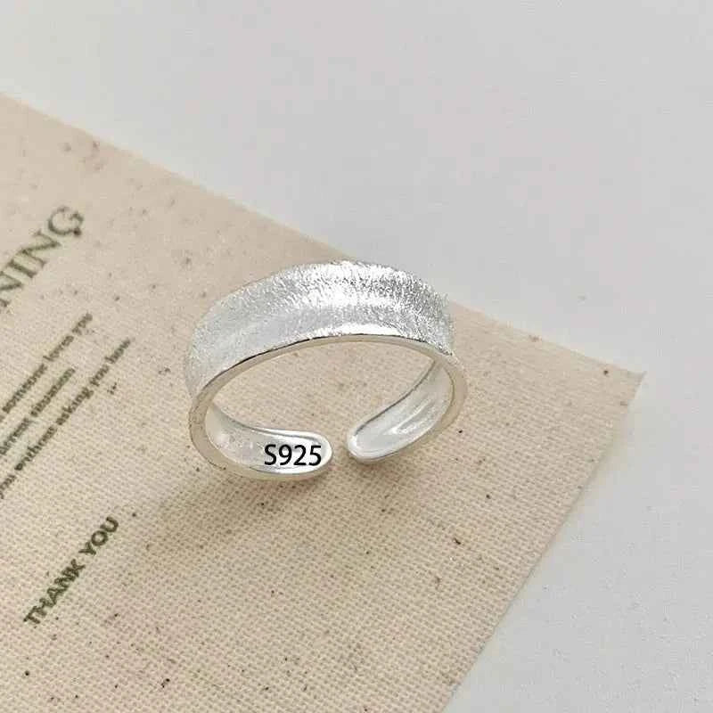 925 Sterling Silver Geometrie Ring