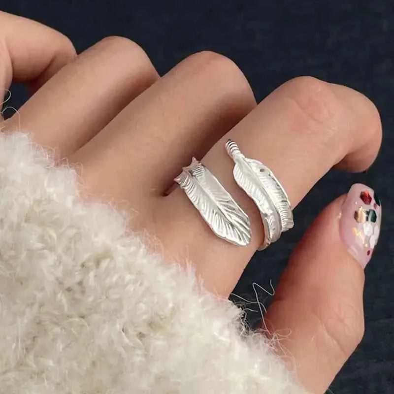 925 Sterling Silver Geometrie Ring