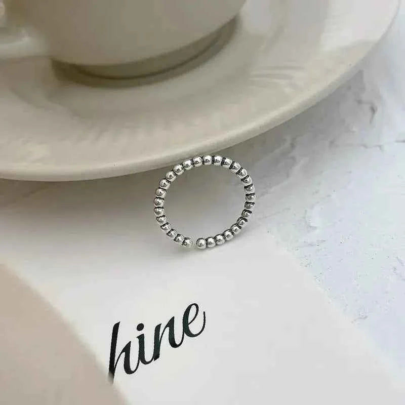 925 Sterling Silber Mehrlagen-Ring in verschiedenen Varianten - Maison Henry & Co.