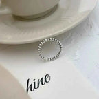 925 Sterling Silber Mehrlagen-Ring in verschiedenen Varianten - Maison Henry & Co.