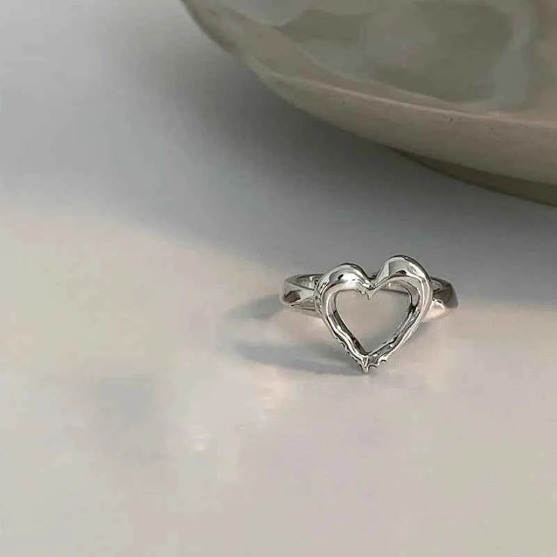 925 Sterling Silber Statement-Ring in verschiedenen Varianten - Maison Henry & Co.