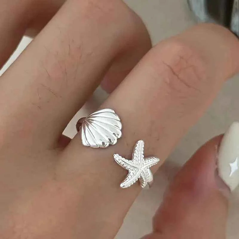 925 Sterling Silver Geometrie Ring