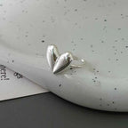 925 Sterling Silber Statement-Ring in verschiedenen Varianten - Maison Henry & Co.