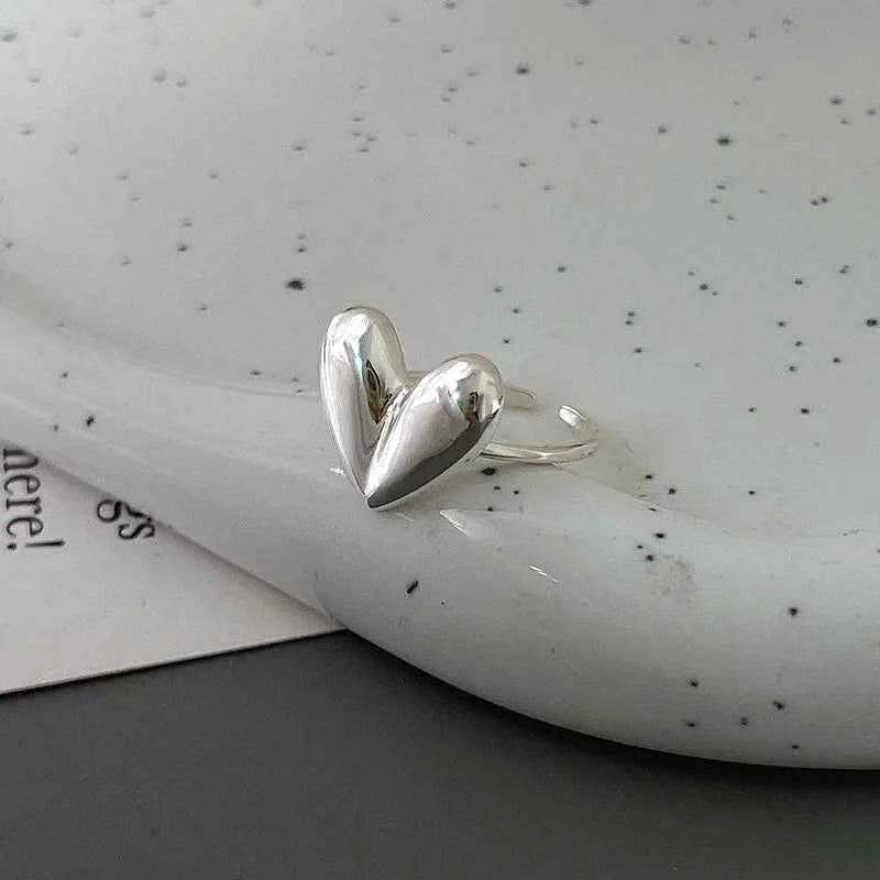 925 Sterling Silber Statement-Ring in verschiedenen Varianten - Maison Henry & Co.