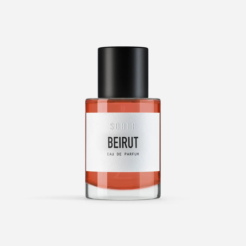 BEIRUT - Eau de Parfum - Maison Henry & Co.