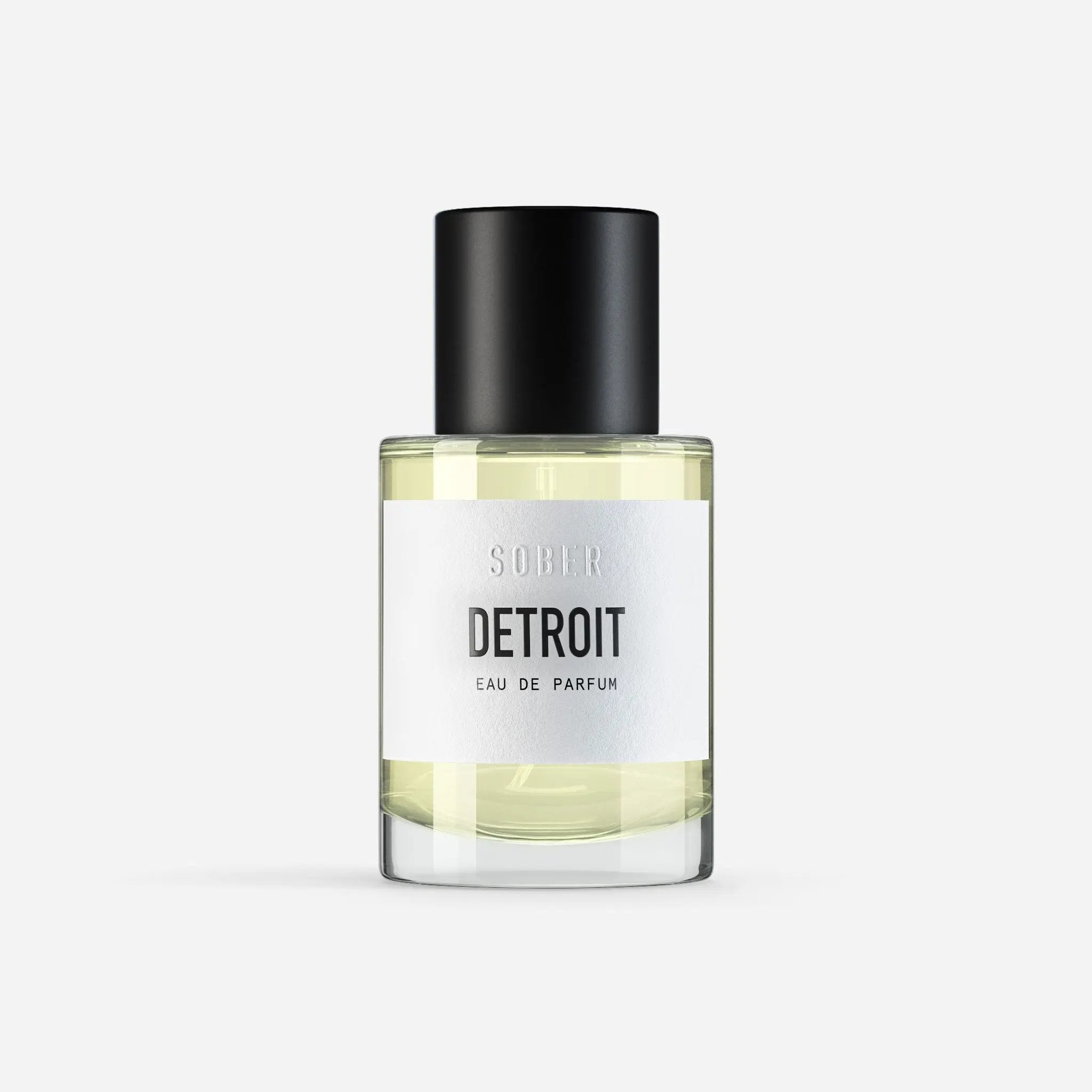 DETROIT - Eau de Parfum - Maison Henry & Co.