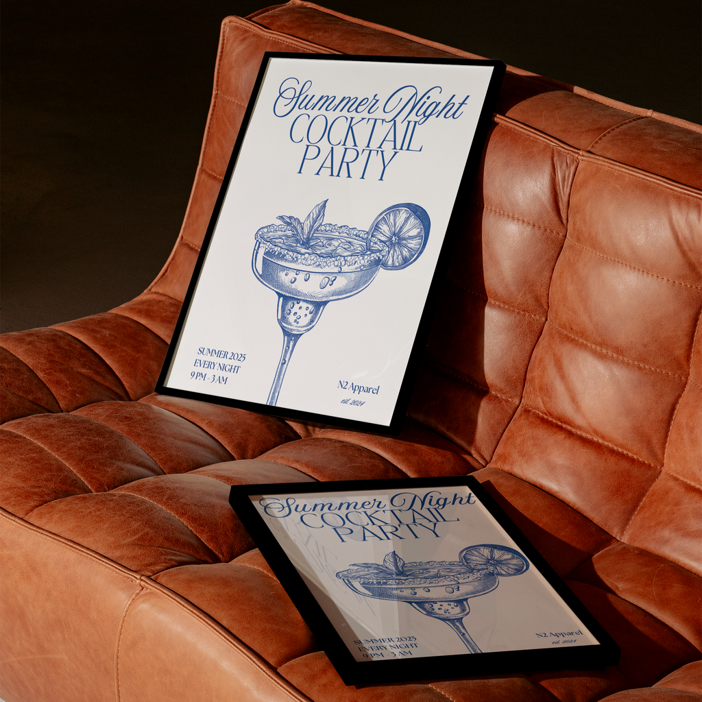 Summer Night - Maison Henry & Co.