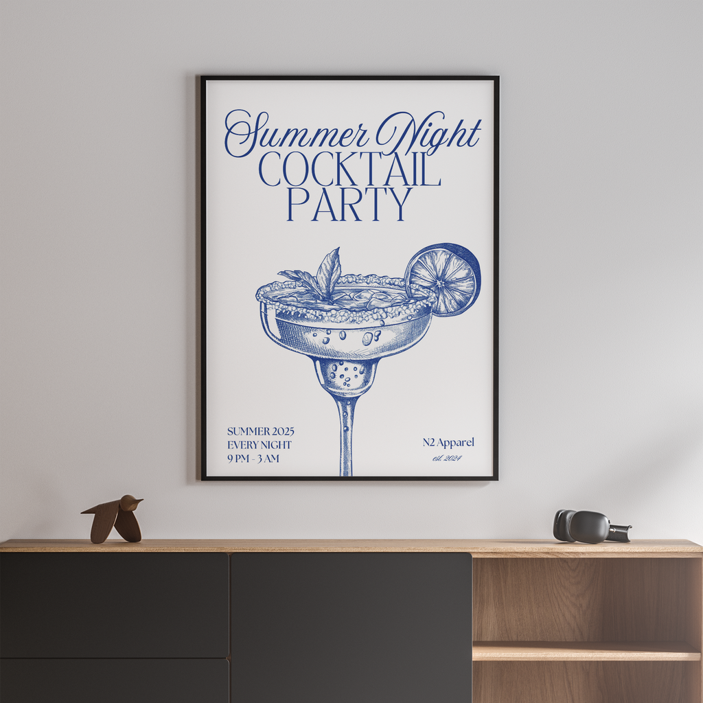 Summer Night - Maison Henry & Co.