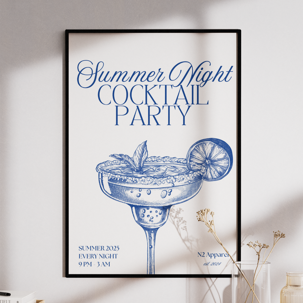 Summer Night - Maison Henry & Co.