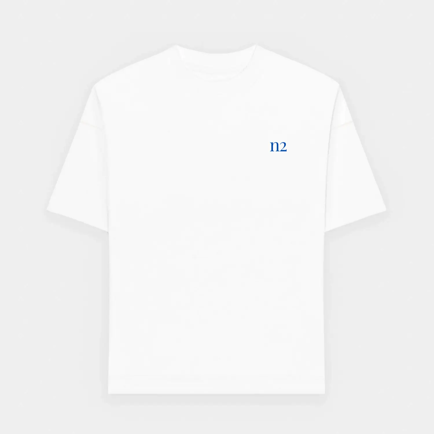 ALWAYS LATE BUT WORTH THE WAIT oversized T-shirt - Maison Henry & Co.