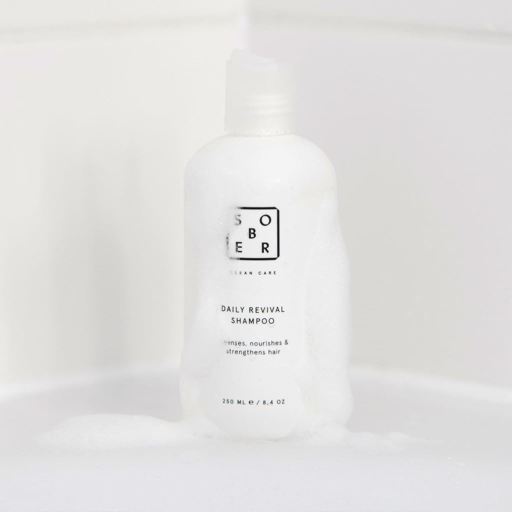 Anti-Haarausfall Kur: Shampoo & Conditioner - Maison Henry & Co.