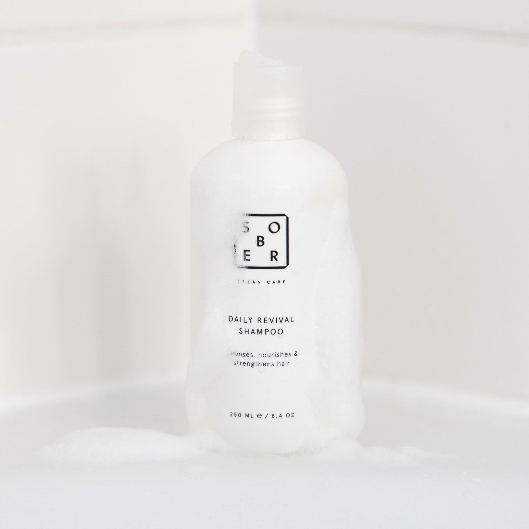 Anti-Haarausfall Kur: Shampoo & Conditioner - Maison Henry & Co.
