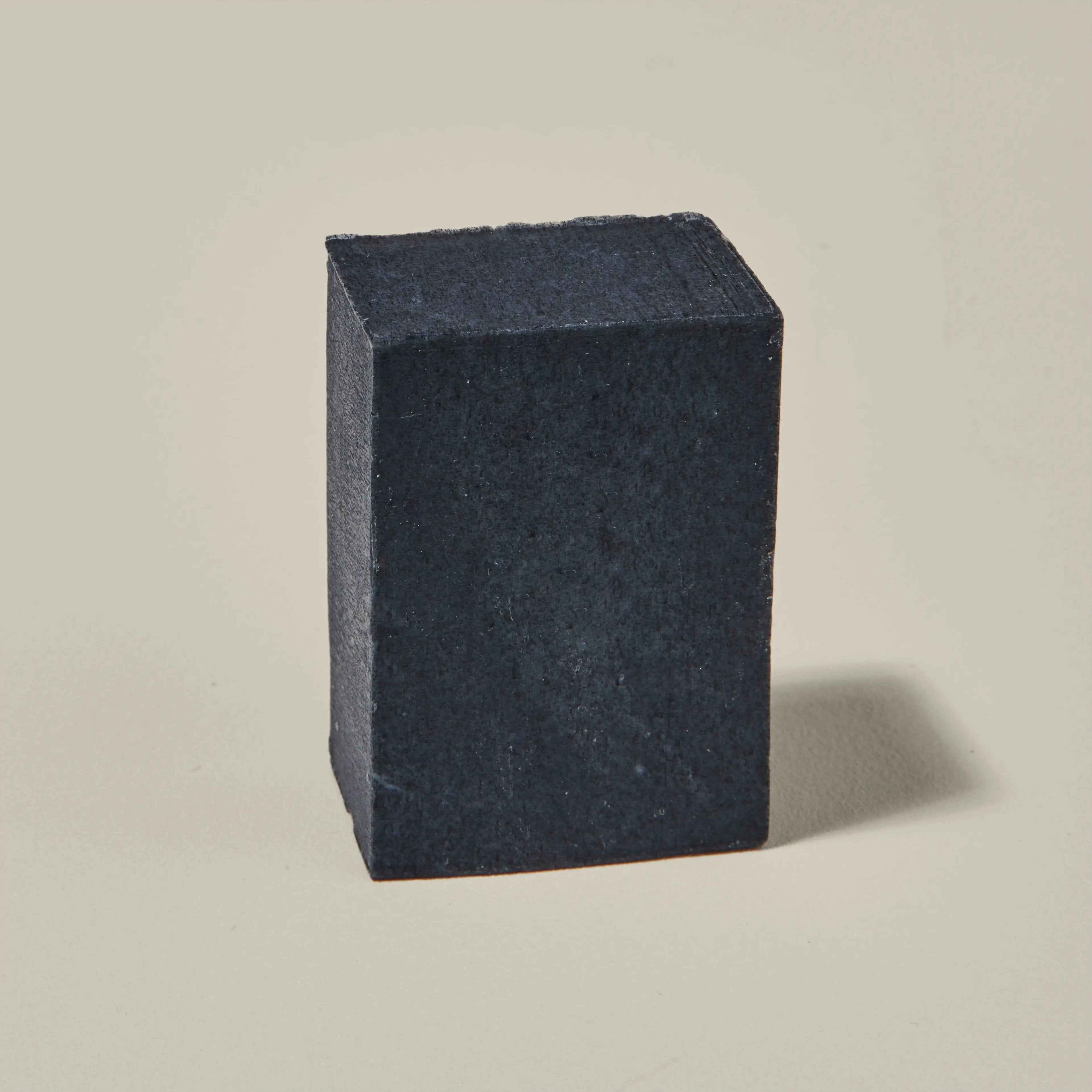 Duschseife Aktivkohle 100g handgeschöpft - Maison Henry & Co.