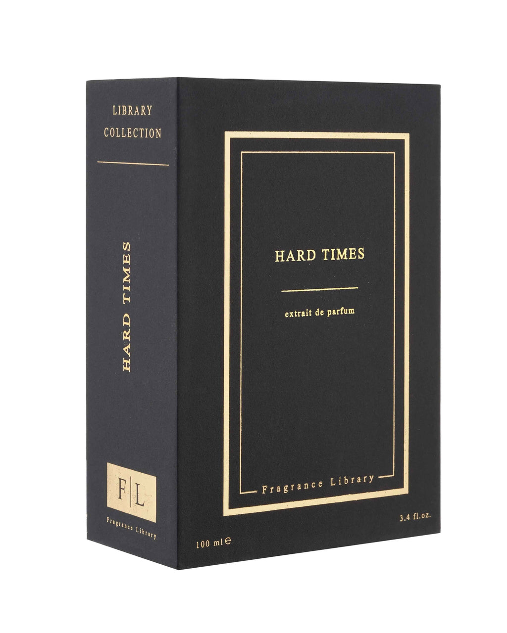 Fragrance Library Hard Times Extrait de Parfum