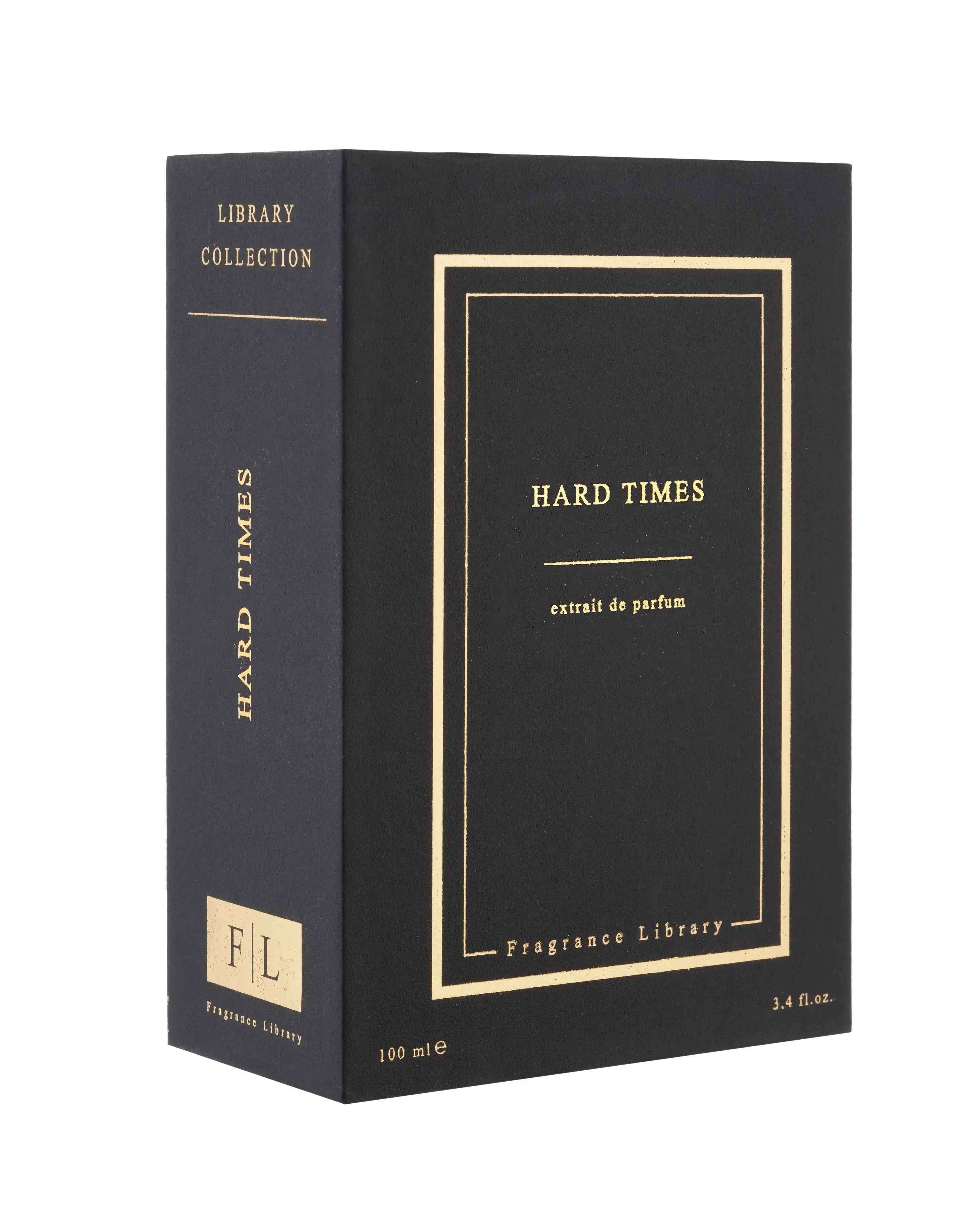 Fragrance Library Hard Times Extrait de Parfum