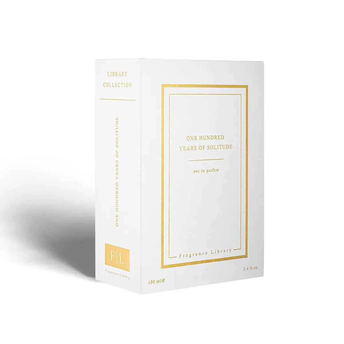 Fragrance Library One Hundred Years Of Solitude Eau de Parfum