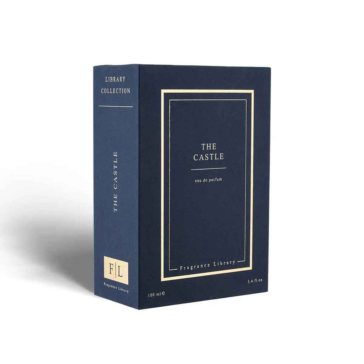 Fragrance Library The Castle Eau de Parfum