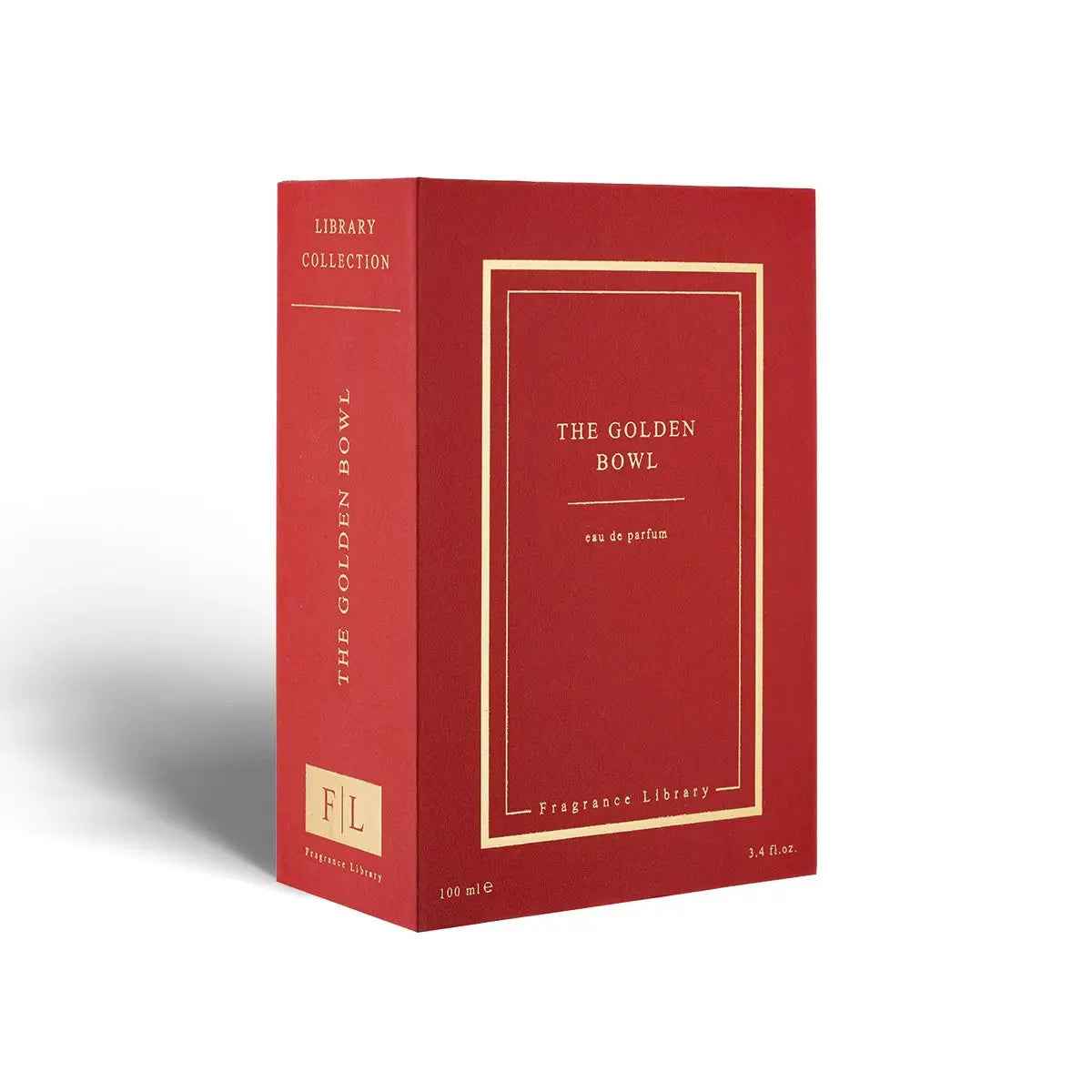 Fragrance Library The Golden Bowl Eau de Parfum