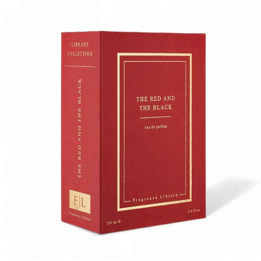 Fragrance Library The Red and The Black Eau de Parfum