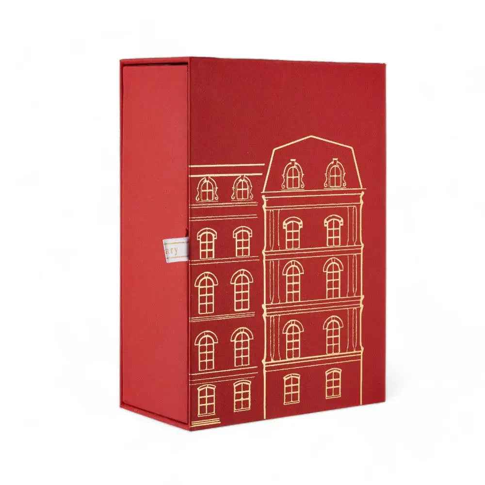 Fragrance Library The Red and The Black Eau de Parfum