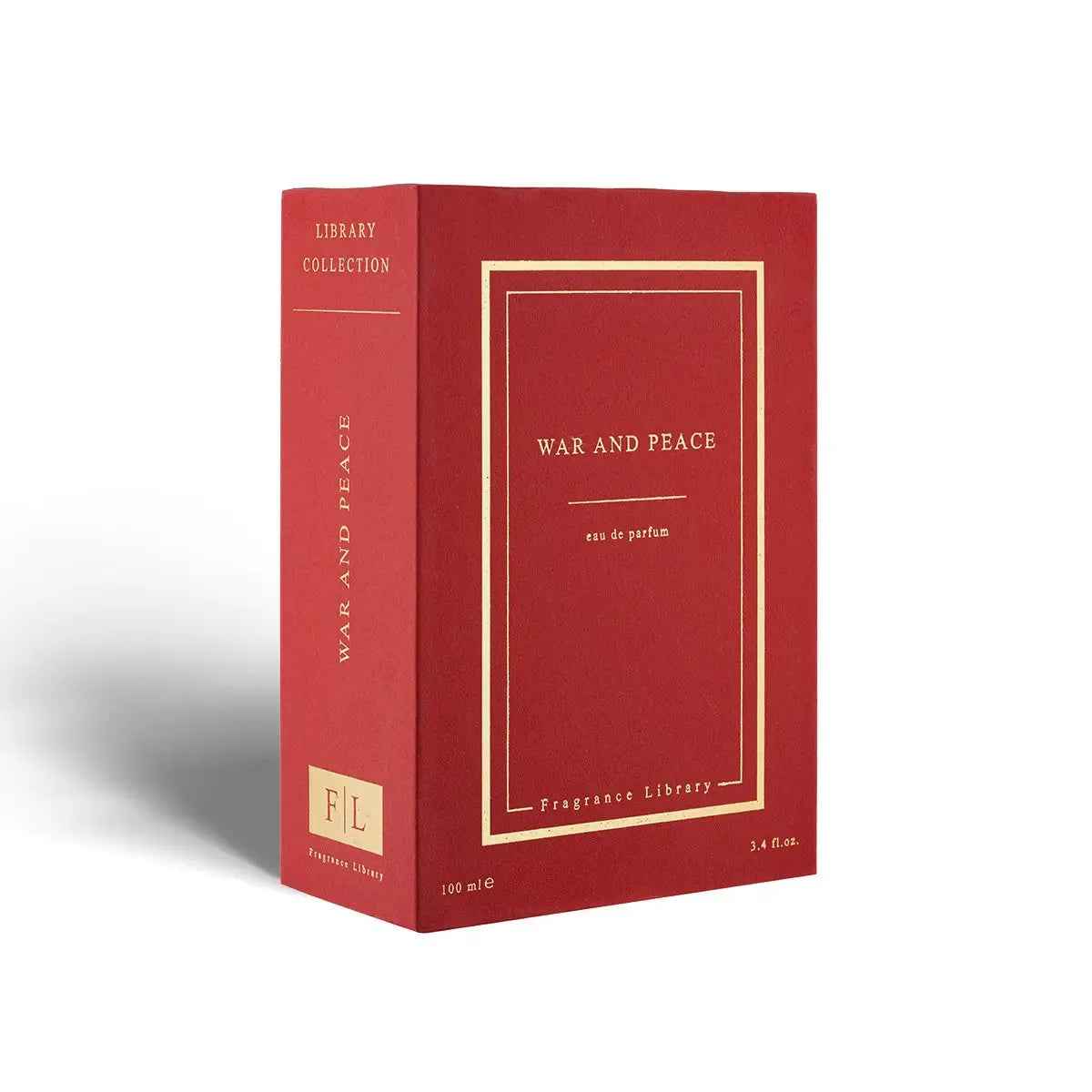 Fragrance Library War and Peace Eau de Parfum